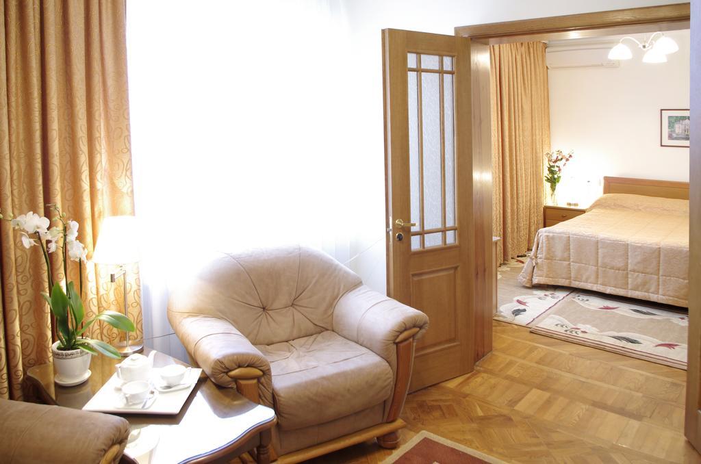 Evropeyskiy Kremenchuk Room photo